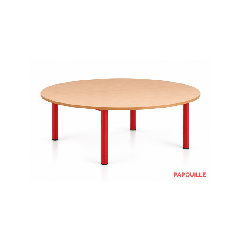 Table ronde Bermudes 120 cm - T0