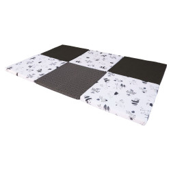 Tapis de motricité xl - Papouille