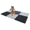 Tapis de motricité xl - Papouille