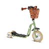 Trottinette scooter d'apprentissage r1 Vert