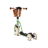 Trottinette scooter d'apprentissage r1 Vert