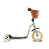 Trottinette scooter d'apprentissage r1 Vert