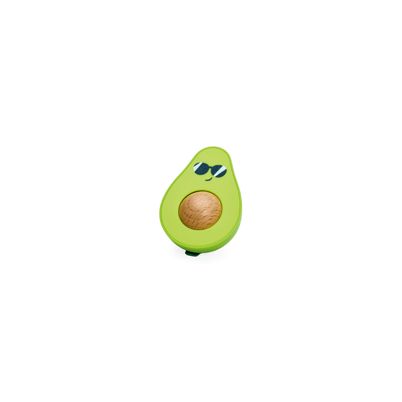 Porte-clef avocat