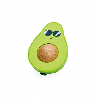 Porte-clef avocat