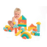 Bloc de construction mousse - enfant - Papouille