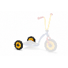 Lot de roues arrière mini viking complète - Papouille