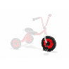 Roue avant avec pédalier mini viking - Papouille