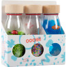 Lot de 3 bouteilles sensorielles eco - Papouille