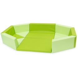 Espace de rassemblement la prairie 200 x 130 x 31 cm - Papouille