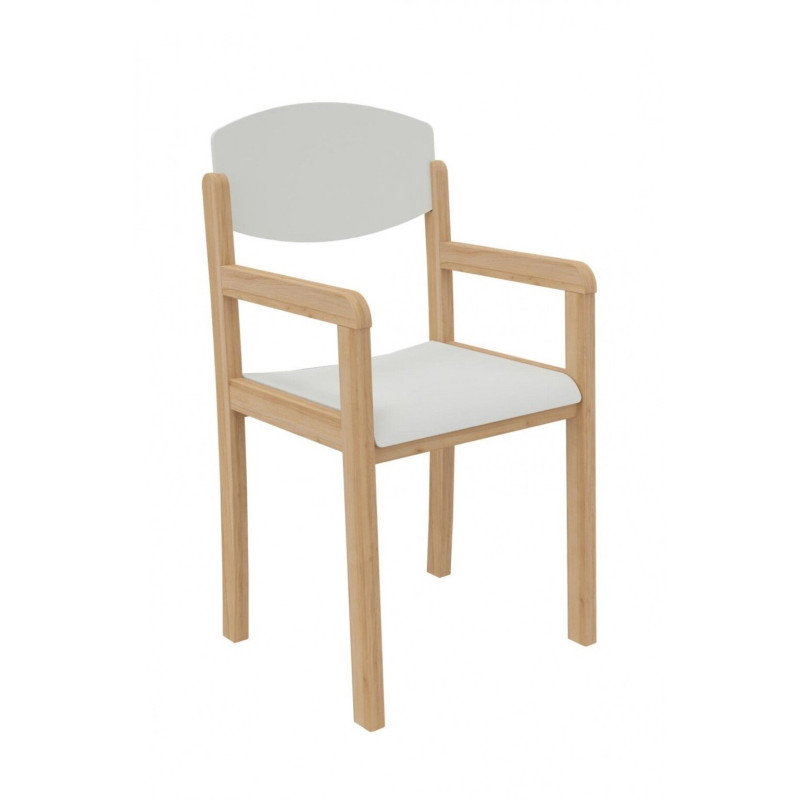 Chaise enseignant confort - Papouille