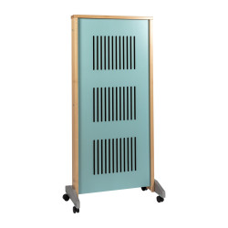 Panneau acoustique 160x80 Ciel - Papouille