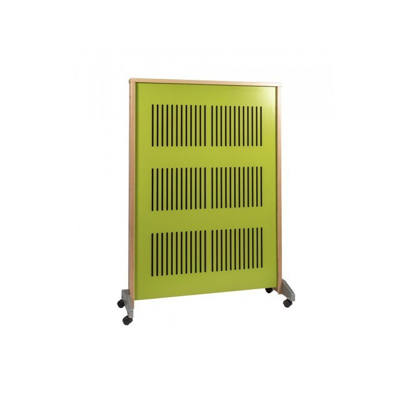 Panneau acoustique 160x120 Vert pomme - Papouille