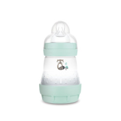 Biberon Easy Start Anti Colique 160ml Tétine Débit 1 Polypro - Papouille