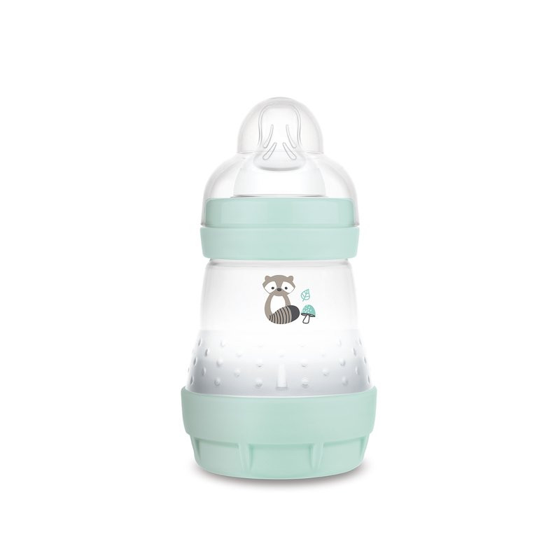 Biberon Easy Start Anti Colique 160ml Tétine Débit 1 Polypro - Papouille