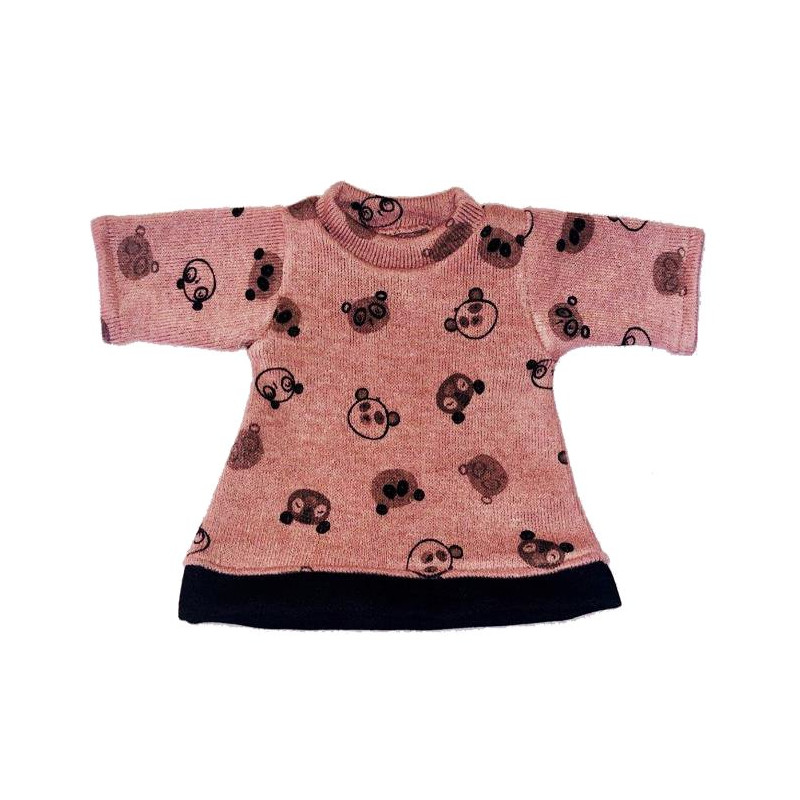 Robe Poupon 40 cm - Papouille
