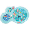 Tapis d'eveil aquatique Bleu - Papouille