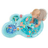 Tapis d'eveil aquatique Bleu - Papouille