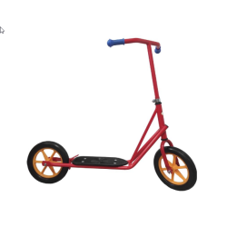 Trottinette de course grandes roues - Papouille