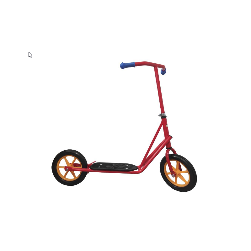 Trottinette de course grandes roues - Papouille