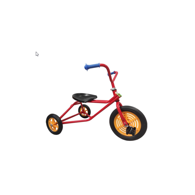 Tricycle à pédales sur roue 3 ans et + - Papouille