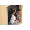 Cabane sensorielle crèche - Papouille
