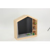 Cabane sensorielle crèche - Papouille