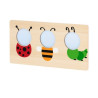 Miroir Jeux de rôle les insectes - Papouille