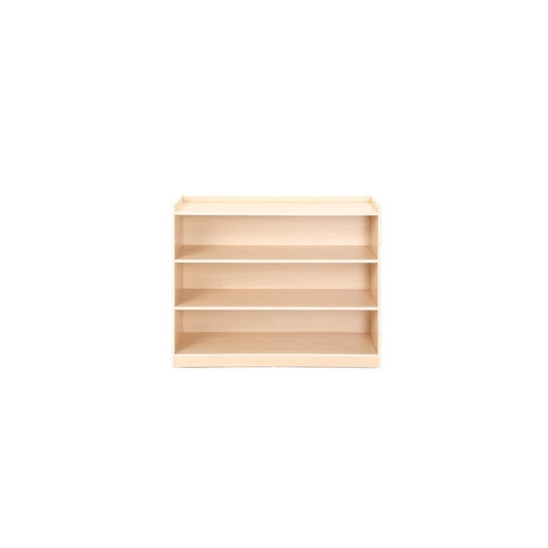 Meuble de Rangement 4 étagères  - Papouille