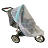 Moustiquaire pour landau ou poussette canne 80 x 60 cm - Papouille