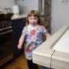Protection d'angle pour table ou meuble en bande - Papouille