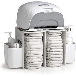 Distributeur de Couches Modulable Complet - Papouille