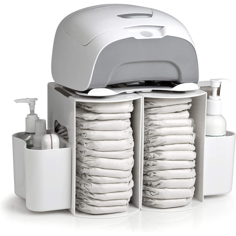 Distributeur de Couches Modulable Complet - Papouille
