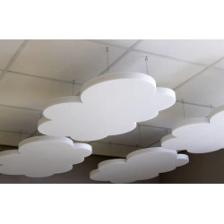 Nuage acoustique Suspendu - Papouille