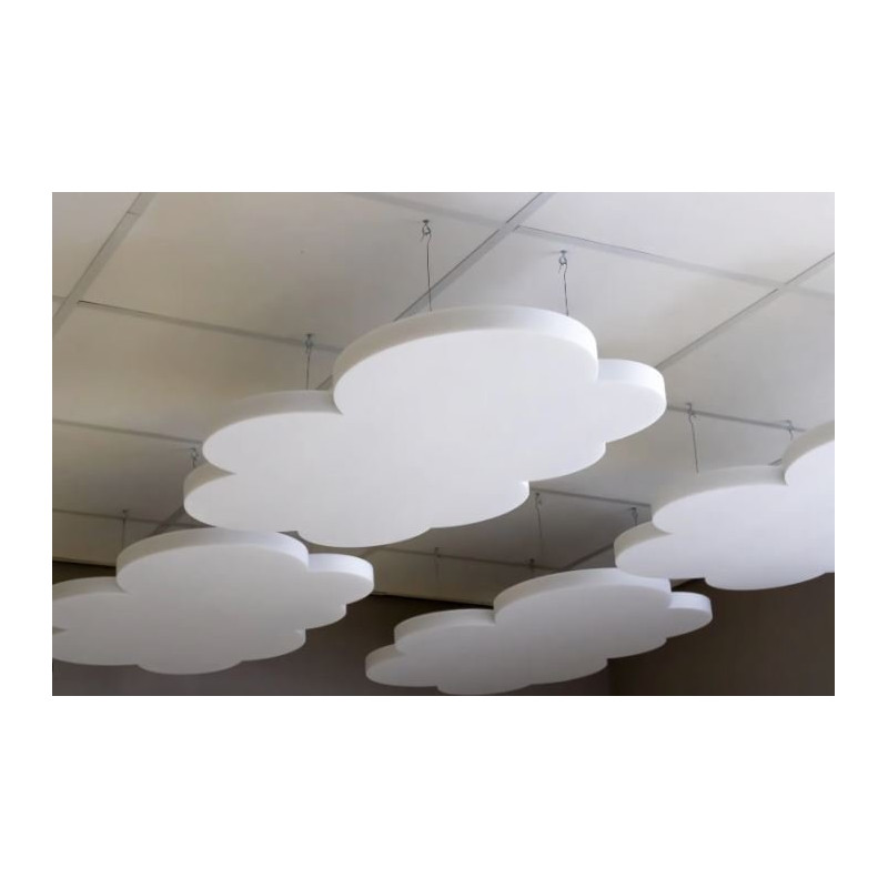 Nuage acoustique Suspendu - Papouille