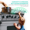 Protection d'angle pour cuisine - Papouille