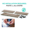 Protection d'angle pour cuisine - Papouille