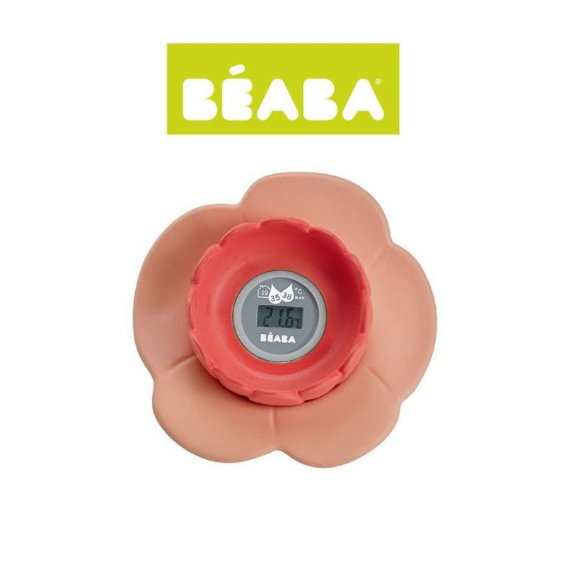 Thermomètre de Bain Lotus - Papouille