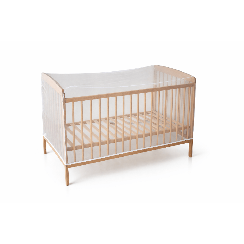 Moustiquaire pour lit bébé 120 x 60 cm - Papouille