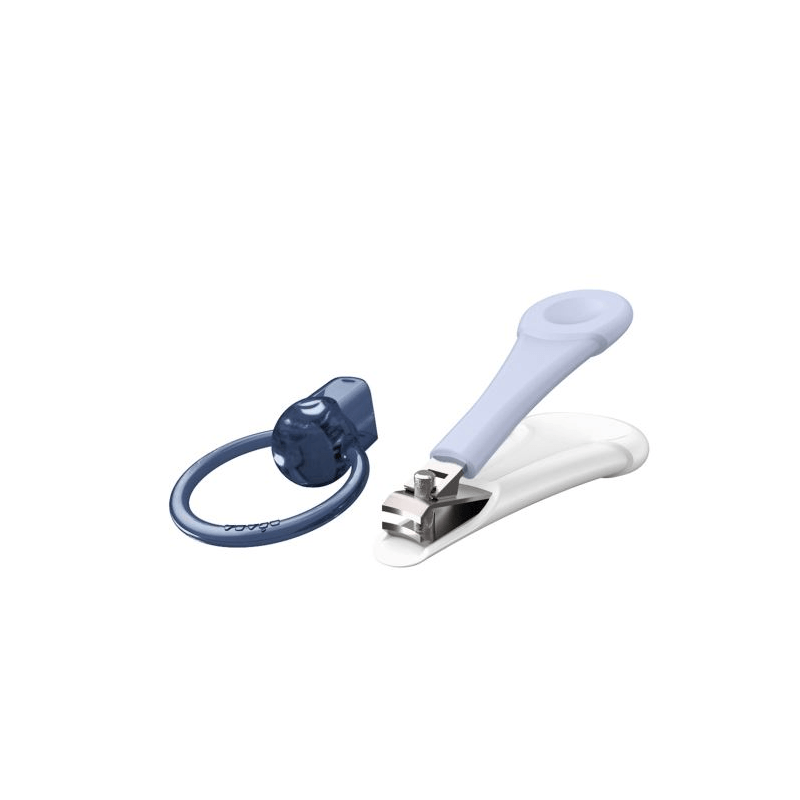 Coupe ongles spécial bébé - Papouille
