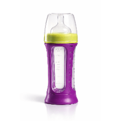 Biberon Biboz Gipsy 210 ml - Papouille
