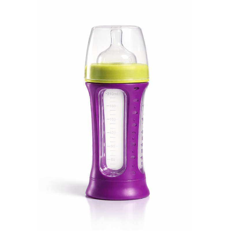 Biberon Biboz Gipsy 210 ml - Papouille