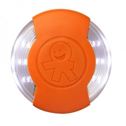 Lumière de sécurité LED avec attache pour Poussette - Papouille