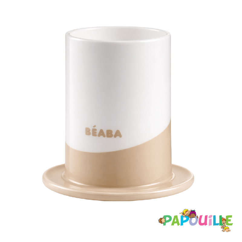 Lot de 2 verres ellipse - Papouille