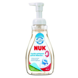 Liquide Nettoyant pour Biberons 380ml - Papouille