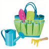 Set de jardinage avec son sac - Papouille
