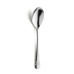 Cuillère a café inox enfant Teddy - Papouille