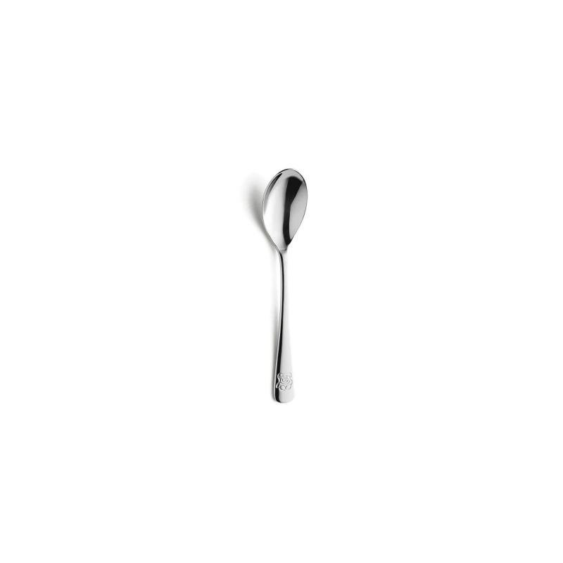 Cuillère a café inox enfant Teddy - Papouille
