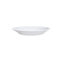 Assiette creuse verre trempé - Papouille