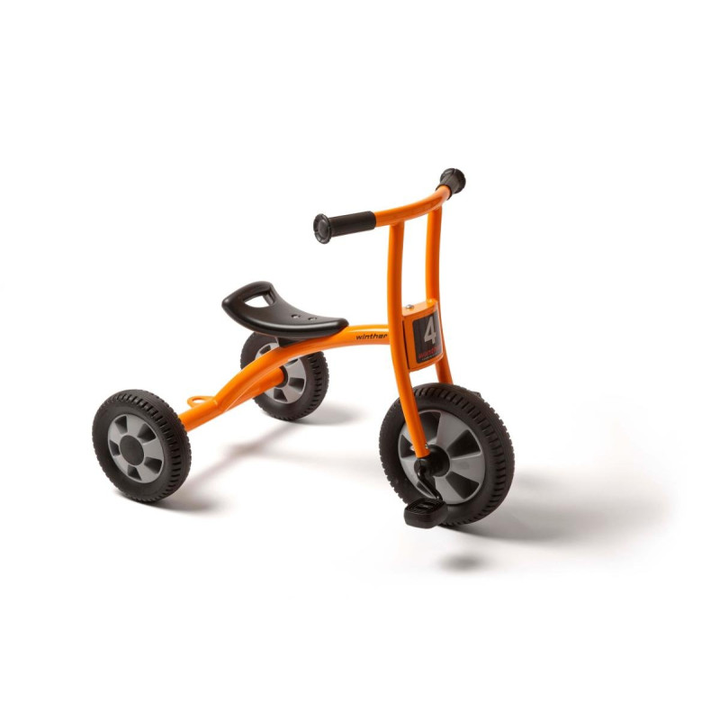 Tricycle medium enfant 3 à 6 ans Circleline - Papouille