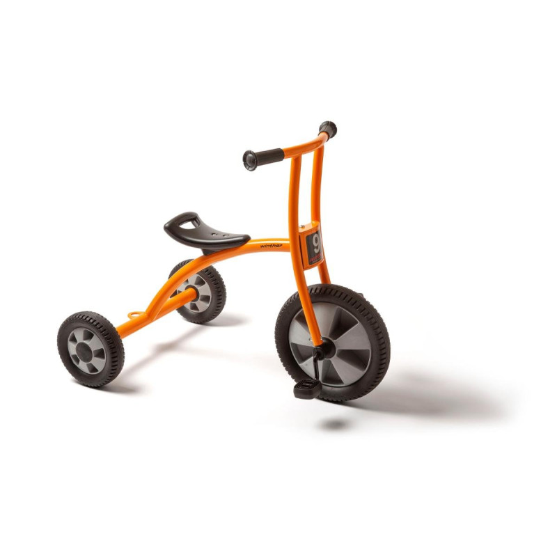 Tricycle large enfant 4 à 8 ans Circleline - Papouille